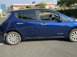 BLUE, 2016 NISSAN LEAF Thumnail Image 24