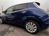 BLUE, 2016 NISSAN LEAF Thumnail Image 3