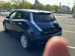 BLUE, 2016 NISSAN LEAF Thumnail Image 21