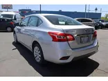 SILVER, 2019 NISSAN SENTRA Thumnail Image 5