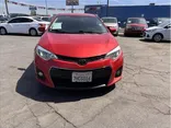 RED, 2014 TOYOTA COROLLA Thumnail Image 2