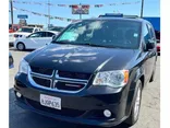 BLACK, 2019 DODGE GRAND CARAVAN PASSENGER Thumnail Image 3