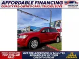 RED, 2016 DODGE JOURNEY Thumnail Image 1