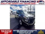 DARK GRAY, 2017 FIAT 500L Thumnail Image 1