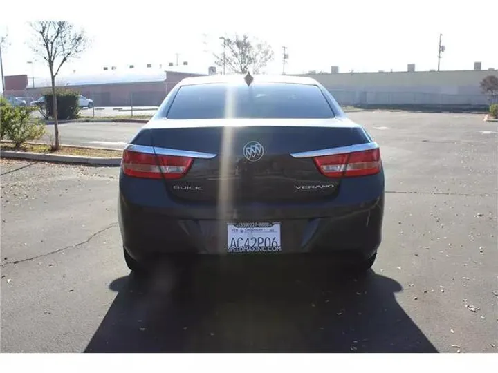 BLUE, 2016 BUICK VERANO Image 6