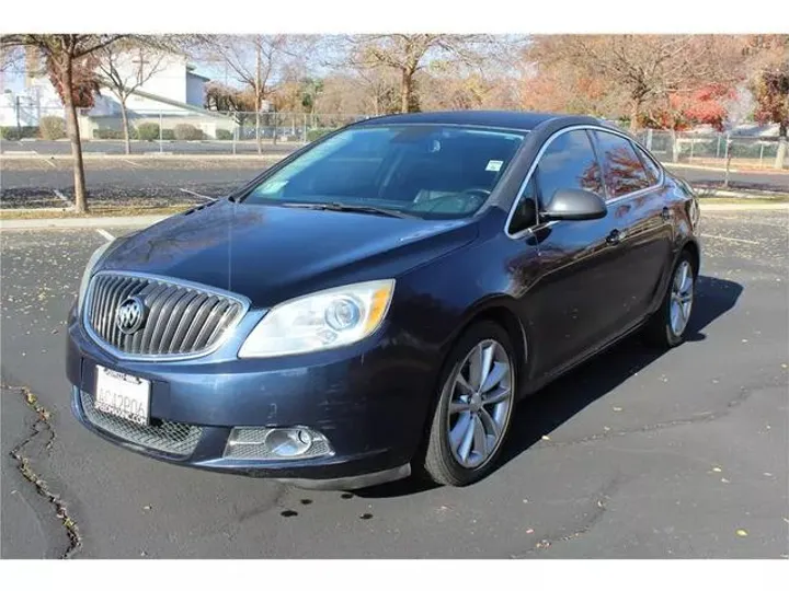 BLUE, 2016 BUICK VERANO Image 3