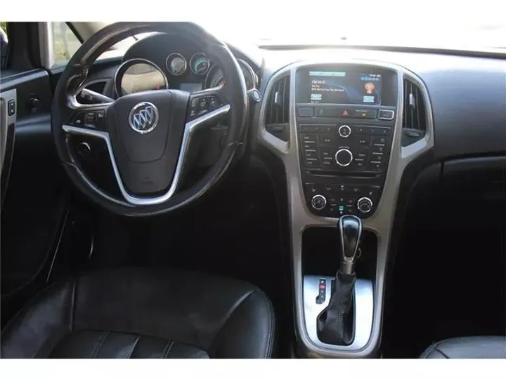 BLUE, 2016 BUICK VERANO Image 9