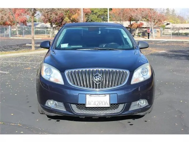 BLUE, 2016 BUICK VERANO Image 2