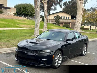 BLACK, 2022 DODGE CHARGER Image 14