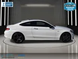 WHITE, 2017 MERCEDES-BENZ MERCEDES-AMG C-CLASS Thumnail Image 8