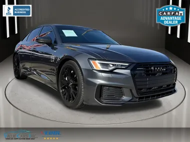 GRAY, 2022 AUDI A6 Image 