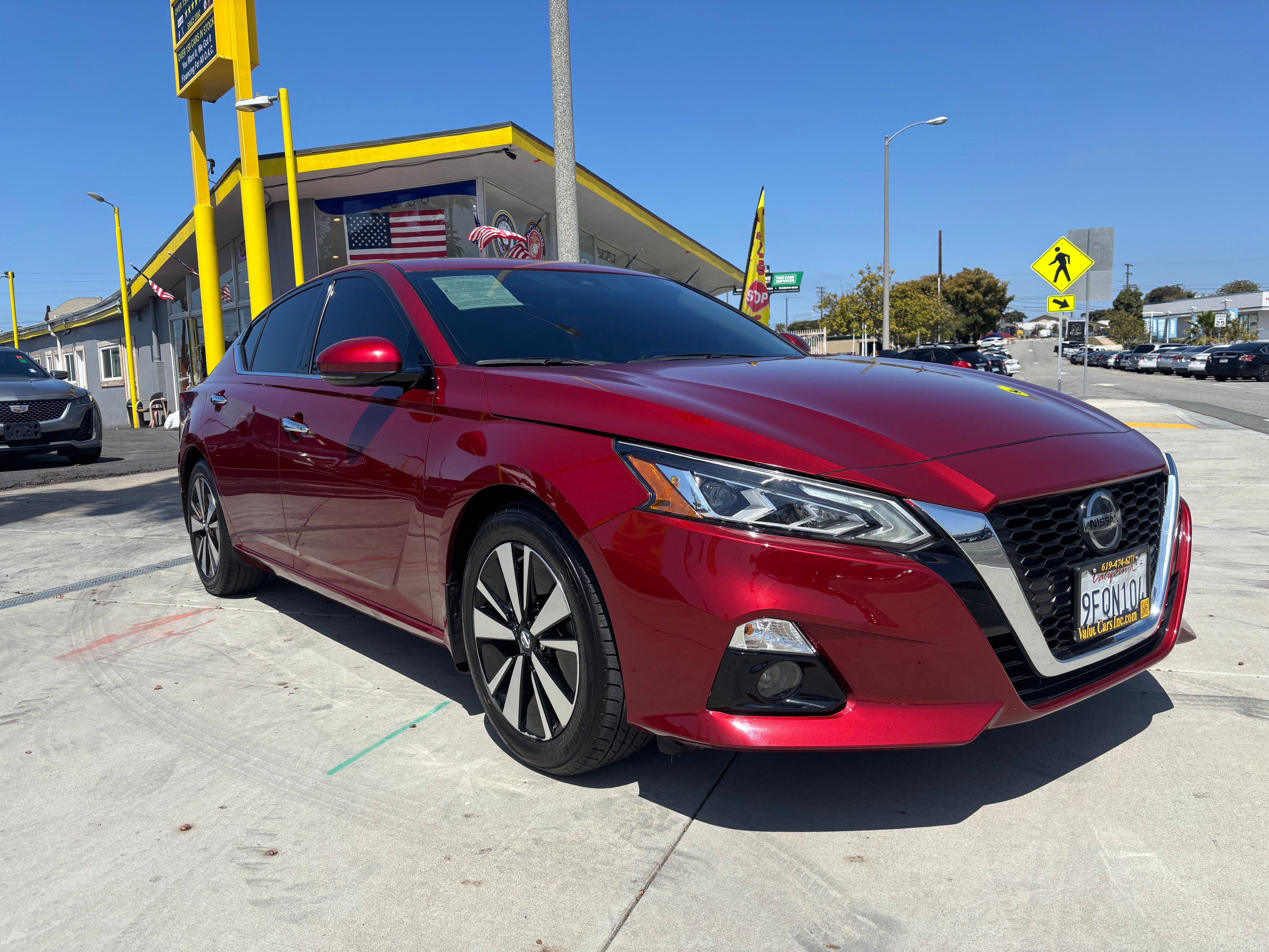 2022 Nissan Altima