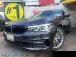 GREY, 2017 BMW 5 SERIES Thumnail Image 1