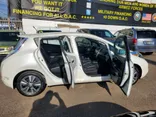 WHITE, 2013 NISSAN LEAF Thumnail Image 4