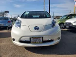 WHITE, 2013 NISSAN LEAF Thumnail Image 5