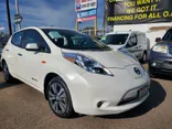 WHITE, 2013 NISSAN LEAF Thumnail Image 2