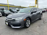 GRAY, 2017 HONDA CIVIC Thumnail Image 1