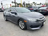 GRAY, 2017 HONDA CIVIC Thumnail Image 3