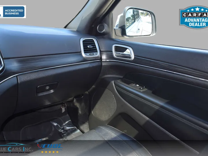 WHITE, 2021 JEEP GRAND CHEROKEE Image 27