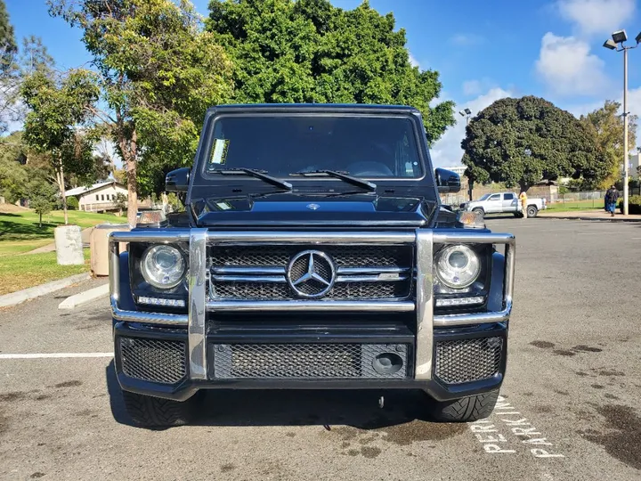 2015 MERCEDES-BENZ G-CLASS Image 10