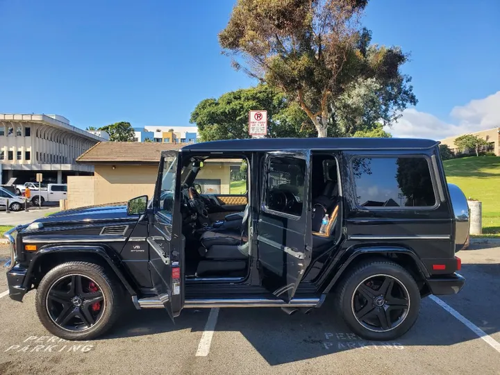 2015 MERCEDES-BENZ G-CLASS Image 5