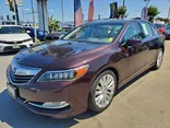 PURPLE, 2014 ACURA RLX Thumnail Image 2