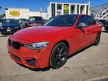 RED, 2013 BMW 3 SERIES Thumnail Image 2