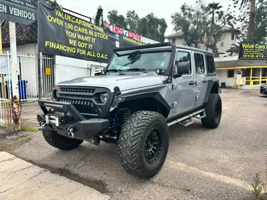 2019 JEEP WRANGLER UNLIMITED Image 20