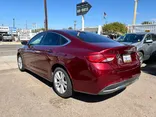 BURGUNDY, 2016 CHRYSLER 200 Thumnail Image 6