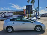 SILVER, 2013 TOYOTA PRIUS PLUG-IN HYBRID Thumnail Image 6