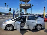 SILVER, 2013 TOYOTA PRIUS PLUG-IN HYBRID Thumnail Image 13