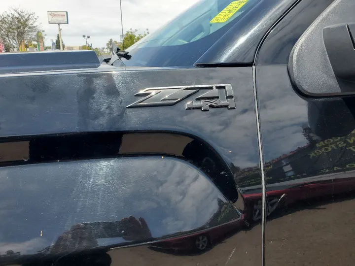 BLACK, 2014 GMC SIERRA 1500 CREW CAB Image 10