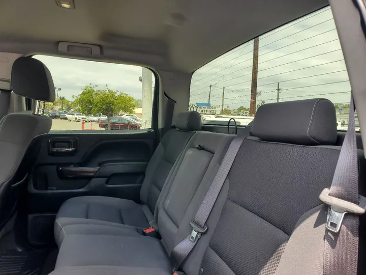 BLACK, 2014 GMC SIERRA 1500 CREW CAB Image 20