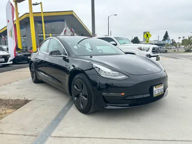 2018 TESLA MODEL 3 Image 28