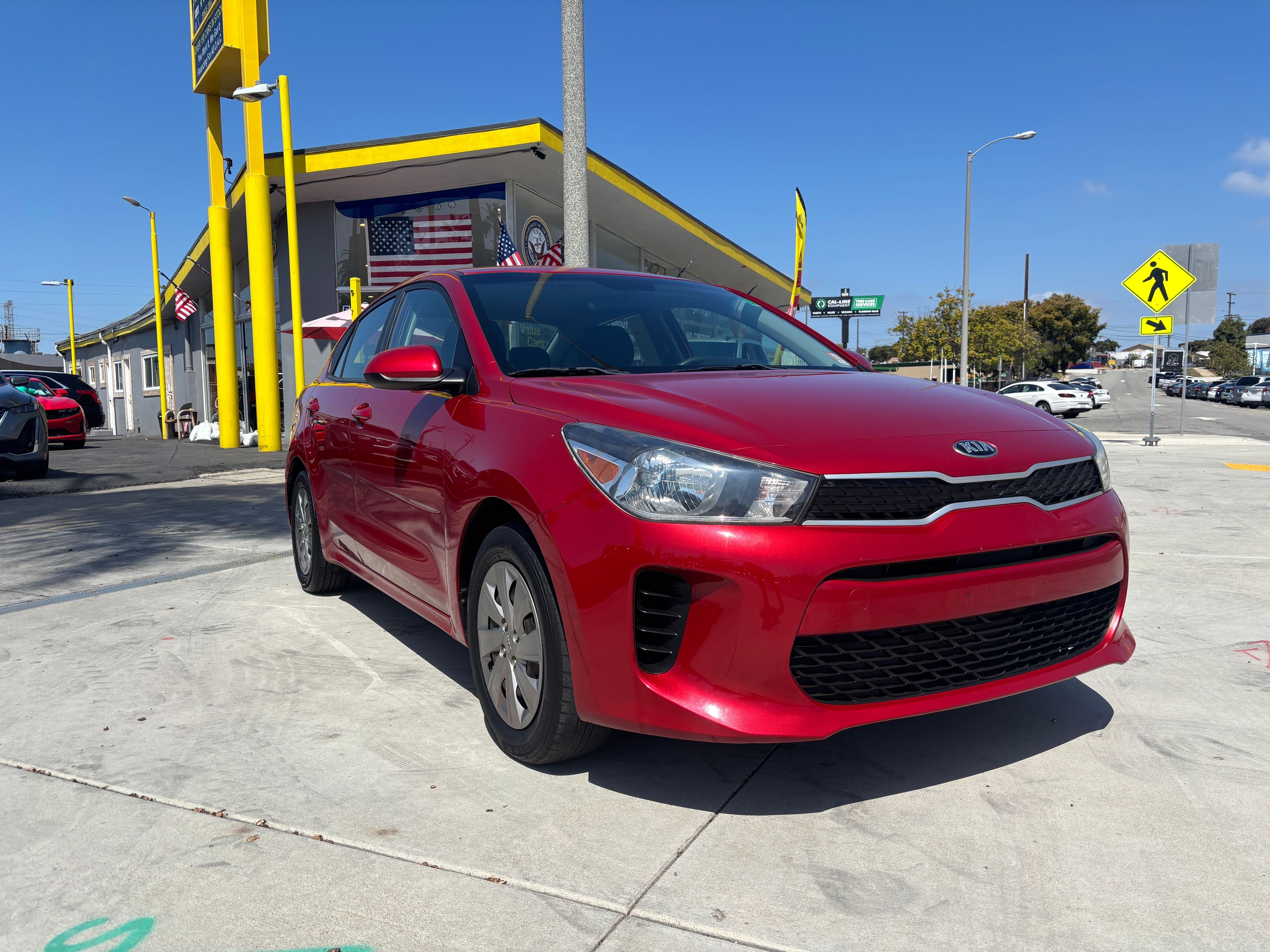 2020 Kia RIO