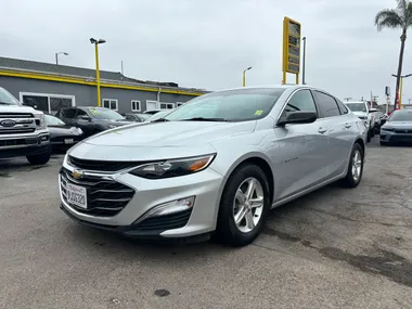 2021 CHEVROLET MALIBU Image 24