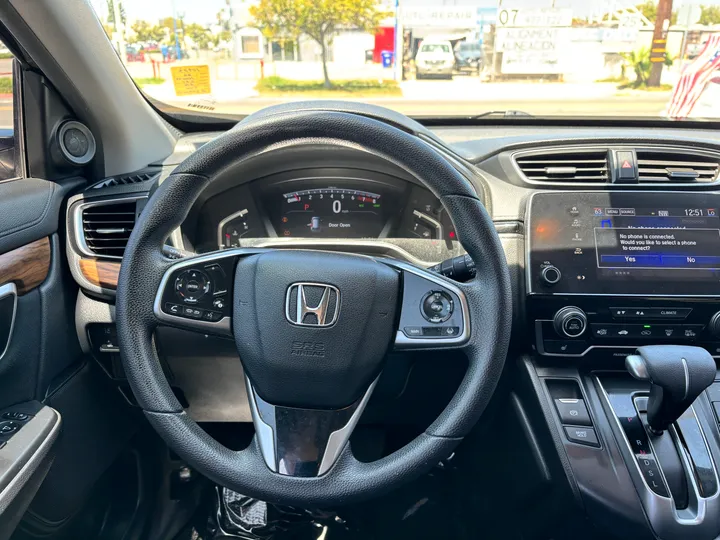 BLACK, 2020 HONDA CR-V Image 18