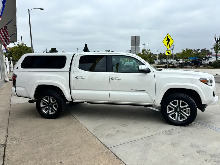 2016 TOYOTA TACOMA DOUBLE CAB Image 4