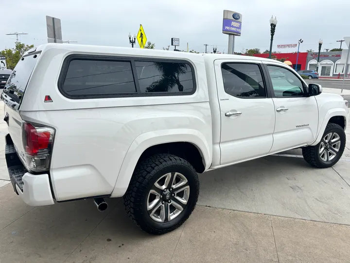 2016 TOYOTA TACOMA DOUBLE CAB Image 5