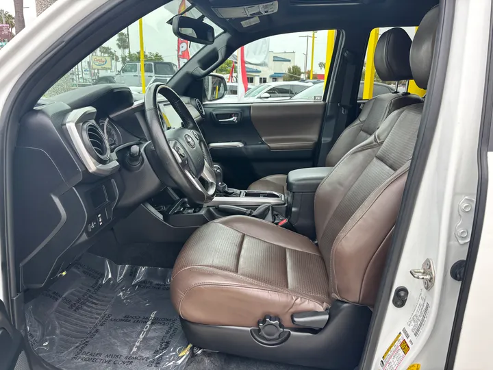 2016 TOYOTA TACOMA DOUBLE CAB Image 14