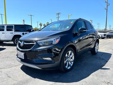 GRAY, 2019 BUICK ENCORE Image 26