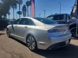 SILVER, 2018 LINCOLN MKZ Thumnail Image 9