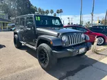 BLACK, 2018 JEEP WRANGLER UNLIMITED Thumnail Image 1