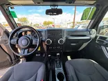 BLACK, 2018 JEEP WRANGLER UNLIMITED Thumnail Image 18