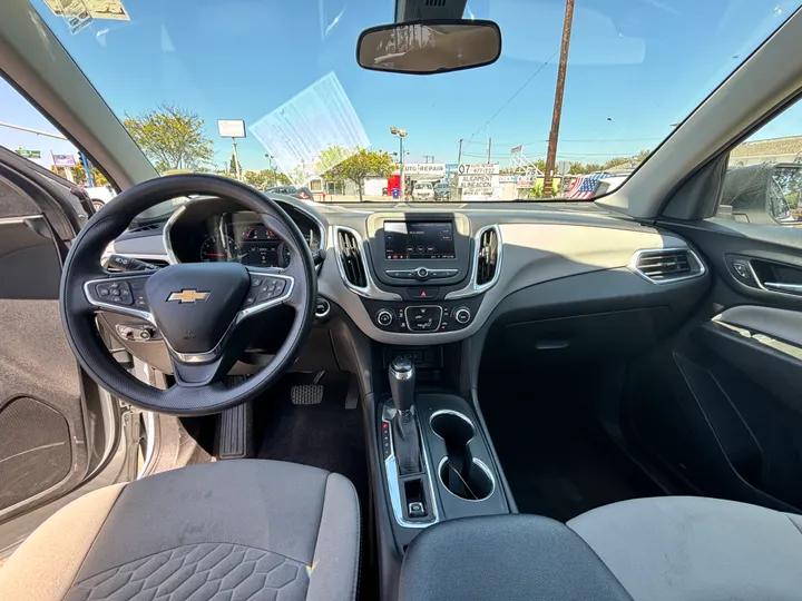 WHITE, 2020 CHEVROLET EQUINOX Image 16