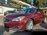 RED, 2017 BUICK REGAL Thumnail Image 1