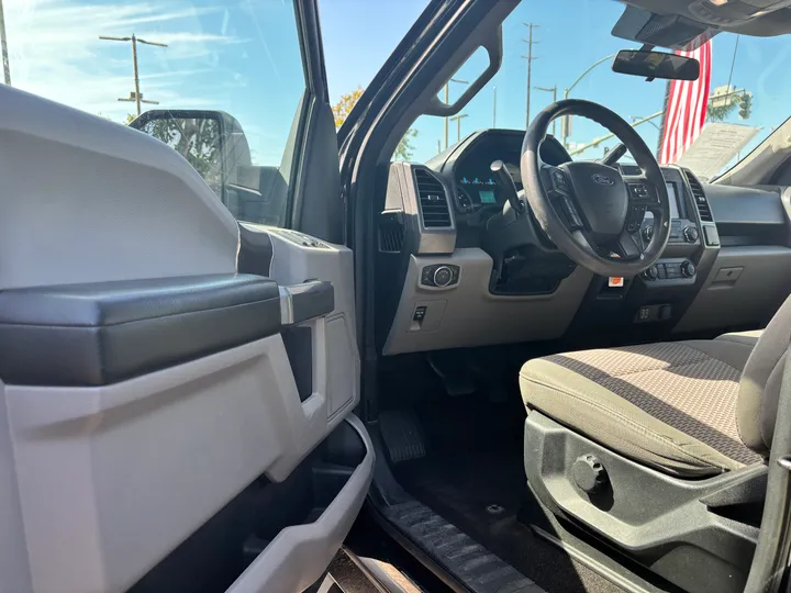 2019 FORD F150 SUPERCREW CAB Image 10