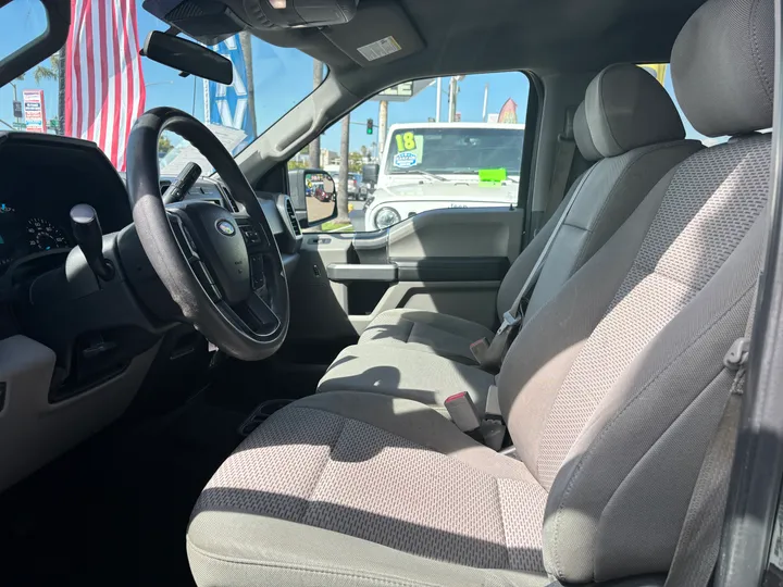 2019 FORD F150 SUPERCREW CAB Image 11