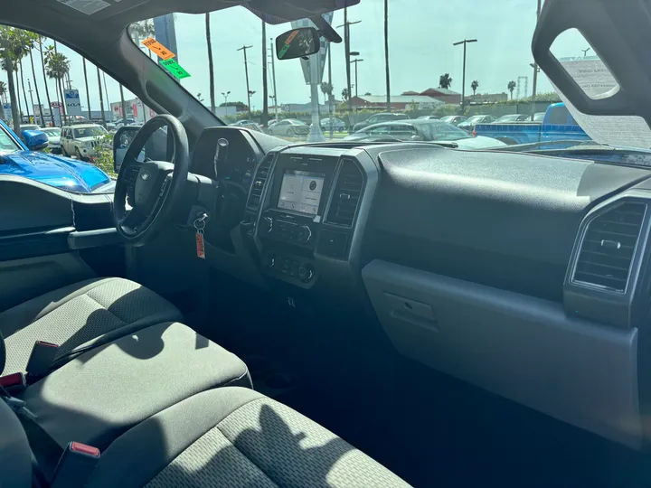 2019 FORD F150 SUPERCREW CAB Image 13