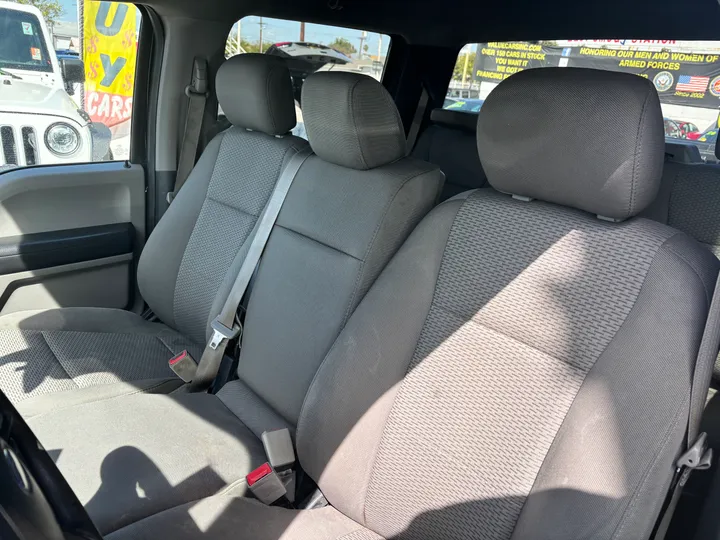 2019 FORD F150 SUPERCREW CAB Image 15